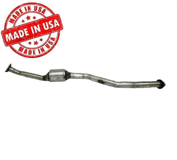 Rear Extension Pipe Converter fits for Subaru Legacy 2.5L Non Turbo 05-09