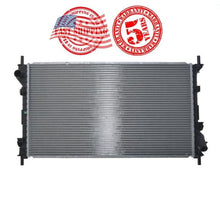 For 2010 2011 2012 2013 Ford Transit Connect Leak Tested Radiator