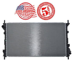 Para Ford Transit Connect 2010-2013 100% probado contra fugas nuevo radiador marca Premium