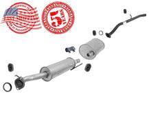 Sistema de escape Sistema de tubo y silenciador para Honda Element EX LX 03-11 excepto SC