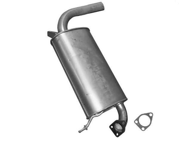 Fits 2003 Mitsubishi Outlander AWD & FWD Rear Muffler With Gasket