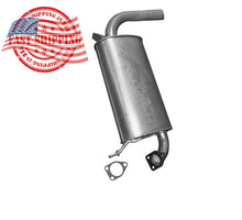 Fits 2004 2005 Mitsubishi Outlander AWD & FWD Rear Muffler With Gasket