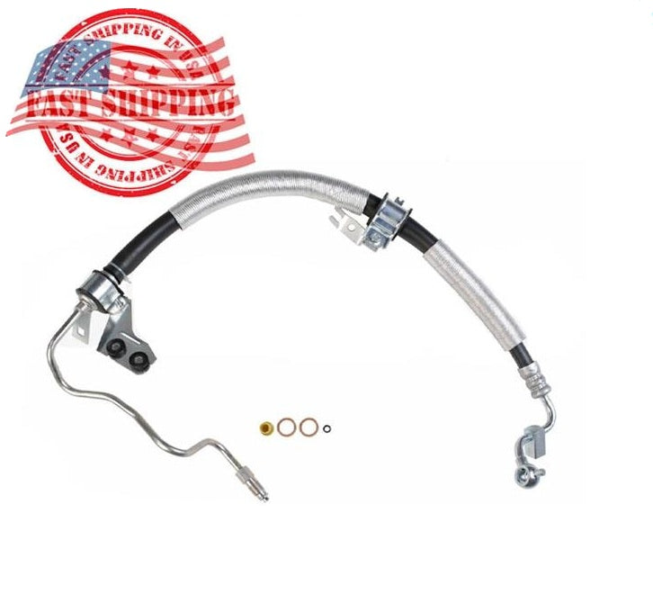 Power Steering Pressure Hose Assembly For 2004-08 Nissan Maxima V6 3.5L