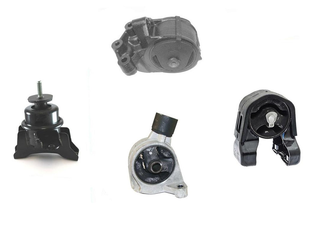 4Pcs Engine Motor Mount & Transmission Fits ENTOURAGE 07-10 & SEDONA 06-14
