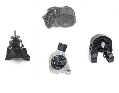 4Pcs Engine Motor Mount & Transmission Fits ENTOURAGE 07-10 & SEDONA 06-14