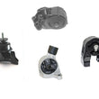 Soporte de motor y transmisión de 4 piezas para ENTOURAGE 07-10 y SEDONA 06-14