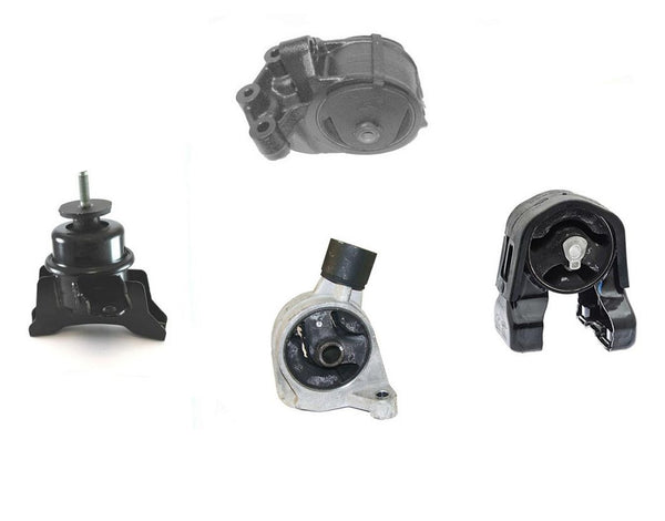Soporte de motor y transmisión de 4 piezas para ENTOURAGE 07-10 y SEDONA 06-14
