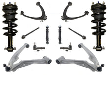 Puntales delanteros completos brazos inferiores de aluminio 14 piezas para GMC YUKON 07-11