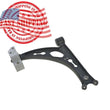 Fits For 06-14 Volkswagen Jetta Passengers Side Control Arm With Bushings 152AD