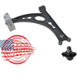 Fits For 06-14 Volkswagen Jetta Pass Side Control Arm With Bushing Ball Joint