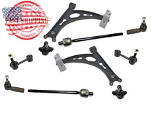 For 2006-2014 Volkswagen Jetta Low Control Arm Bushing Ball Joints Sway Br
