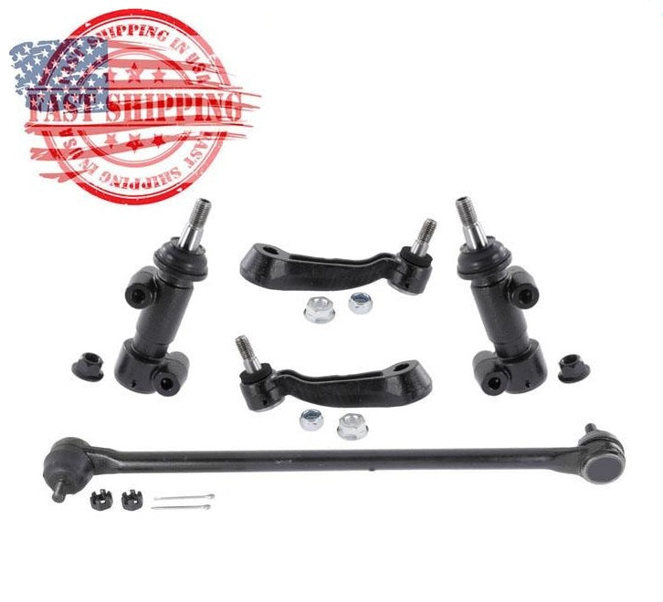 96-02 Savana GM Express Van 1500 Brazos tensores Frenos Enlace central G1500 7300 GVW