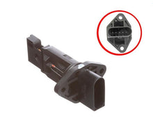 Tested Mass Air Flow Sensor Fits For 01-05 Beetle 01-06 Golf 2.0 REF MAS0160