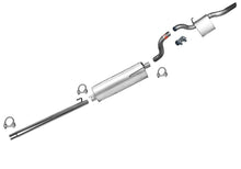 04-05 Ram Pick Up 1500 Hemi 5.7 Factory OE Muffler Exhaust System 160 Wheel base