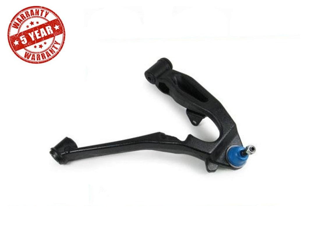 Se adapta al brazo de control inferior delantero derecho con buje y BJ para GMC Sierra 1500HD 01-07 