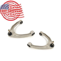 para 07-15 Audi Q7 03-10 Cayenne Touareg (2) Bujes de rótula de brazo de control superior