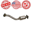 For 2011-2015 All Wheel Drive Nissan JUKE 1.6L Under Car Catalytic Converter USA