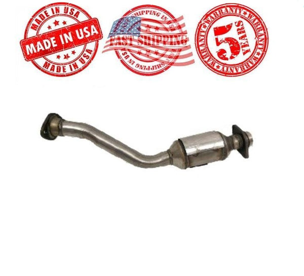 For 2011-2015 All Wheel Drive Nissan JUKE 1.6L Under Car Catalytic Converter USA