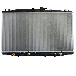 Nuevo radiador 100% probado contra fugas para Acura TSX 3366 2004-2008.