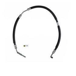 Power Steering Pressure Hose For 07-11 Wrangler 3.8 USA Left Hand Drive