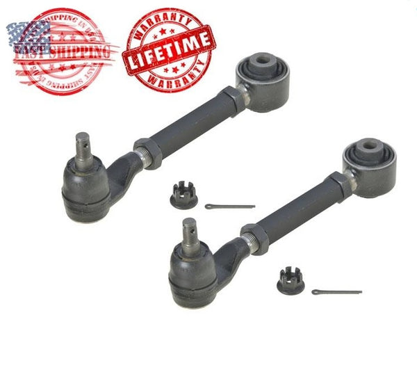 Se adapta a 04-08 TSX 04-07 Accord (2) Brazo de control superior ajustable TRASERO REF#2703-96946