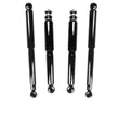 01-07 Silverado1500HD Front Rear FCS Shocks 4Pc Kit ( No Z55 No Electronic )