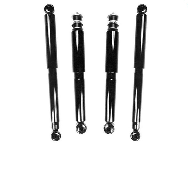 01-07 Silverado1500HD Front Rear FCS Shocks 4Pc Kit ( No Z55 No Electronic )