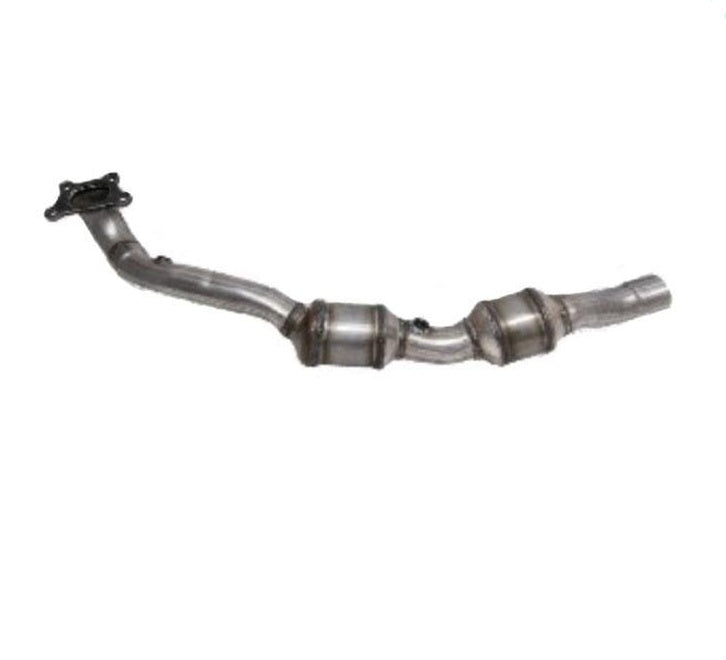 Para Chevrolet Camaro 2012-15, tubo lateral de paso de 3,6 L con convertidor doble, fabricado en EE. UU.