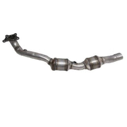 For 2012-15 Chevrolet Camaro 3.6L Pass Side Pipe With Dual Converter Made In USA