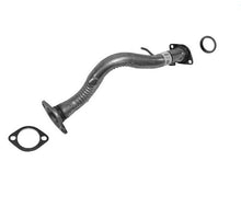 2004-2012 Mitsubishi Galant 2.4L debajo del tubo conector del convertidor delantero del coche
