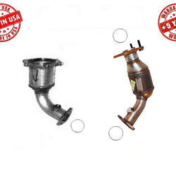 Front & Rear Catalytic Converters W/ Gasket 2003-2007 Murano 3.5L New W/Warranty