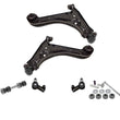 94-96 Beretta 94-98 Grand Am Control Arms Bushings Ball J Links Tie Rods 6Pc
