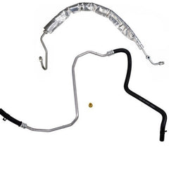 Power Steering Pressure & Return Hose for 99-03 Windstar 3.8L Without Suppessor