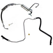 Power Steering Pressure Return Hose for 99-03 Windstar 3.8 With Noise Suppessor