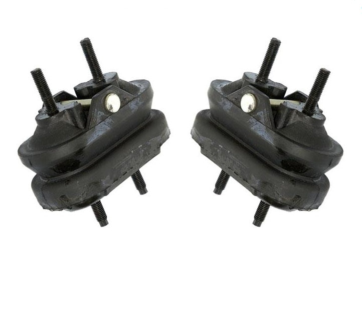 Equinox 08-09 Torrent 08-09 XL7 07-09 3.6L (2) Frt & Rear Engine Motor Mount