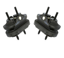 Equinox 08-09 Torrent 08-09 XL7 07-09 3.6L (2) Soporte de motor delantero y trasero