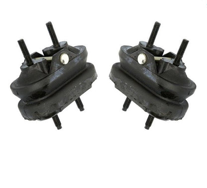 Equinox 08-09 Torrent 08-09 XL7 07-09 3.6L (2) Frt & Rear Engine Motor Mount
