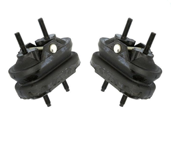 Equinox 08-09 Torrent 08-09 XL7 07-09 3.6L (2) Frt & Rear Engine Motor Mount