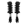 Frt Coil Spring Strut and Mount W/ Vari Rate Springs For 06-11 Civic Coupe 2Pc