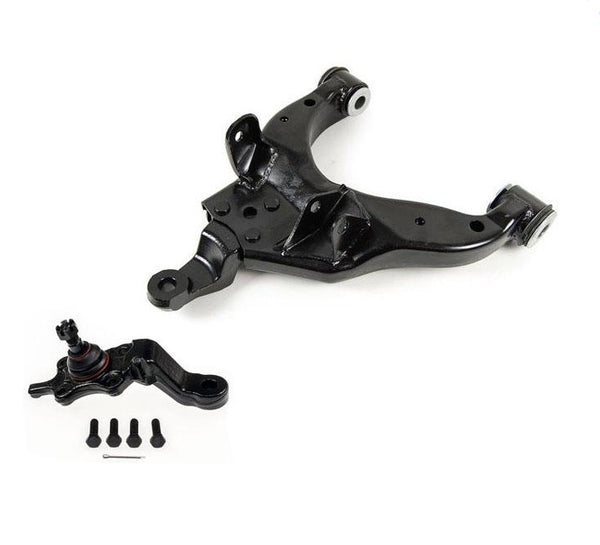 For 95-04 4 Wheel Drive Tacoma D/S Lower Control Arm Ball Joint Bushings