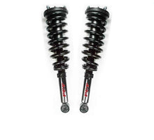 Se adapta a 2004-06 Kia Sorento unidades delanteras completas conjunto de puntal de resorte helicoidal 2 piezas