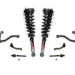 Frt CompStruts brazos de control superiores y varillas de amarre para Kia Sorento 4x4 2003 5458LR