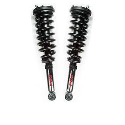 Fits For 03 4x4 Kia Sorento Front Complete Units Coil Spring Strut Assembly 2pc