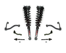 Para 04-06 Sorento F unidades completas resortes helicoidales brazos de control varillas de amarre 8 piezas