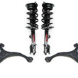 For 2011 7 Passenger A/T Sorento F Complete Units Coil Spring Strut Assembly 4pc