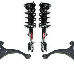 For 2011 7 Passenger A/T Sorento F Complete Units Coil Spring Strut Assembly 4pc