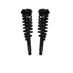 Para 07-09 Kia Sorento tracción en todas las ruedas conjunto de puntal de resorte helicoidal completo delantero