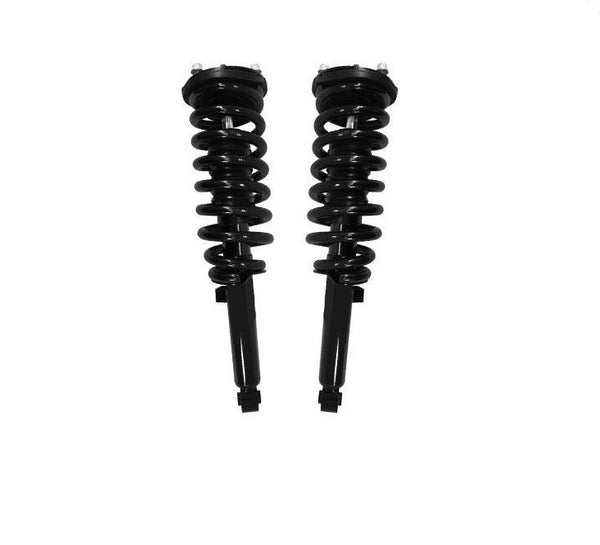 Para 07-09 Kia Sorento tracción en todas las ruedas conjunto de puntal de resorte helicoidal completo delantero