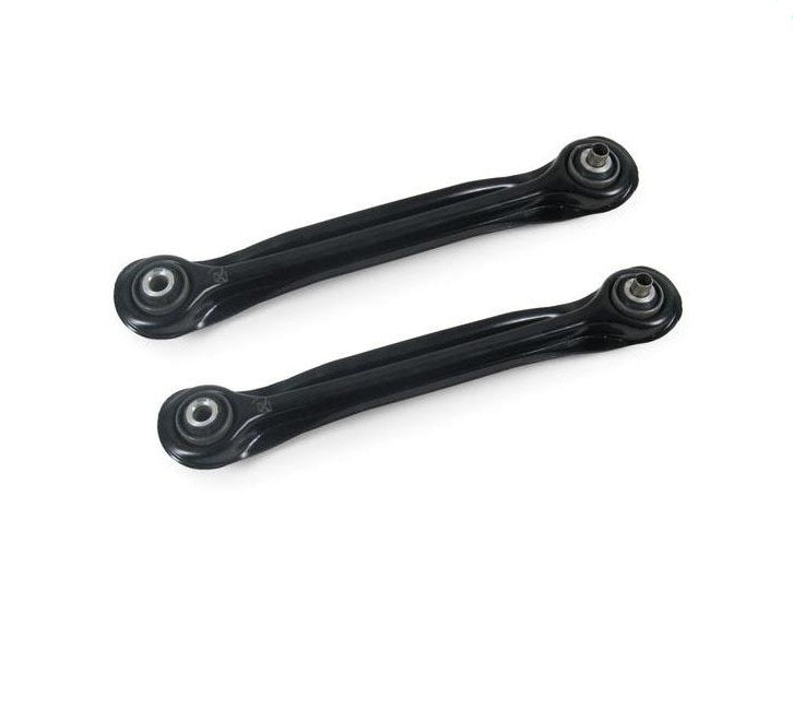 (2) 100% All New REAR of Car Lower Thrust Control Arms 01-05 C320 Mercedes