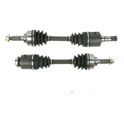 100% All New FRONT CV Axles Shafts for Kia 2003-09 Sorento All Wheel Drive 4x4